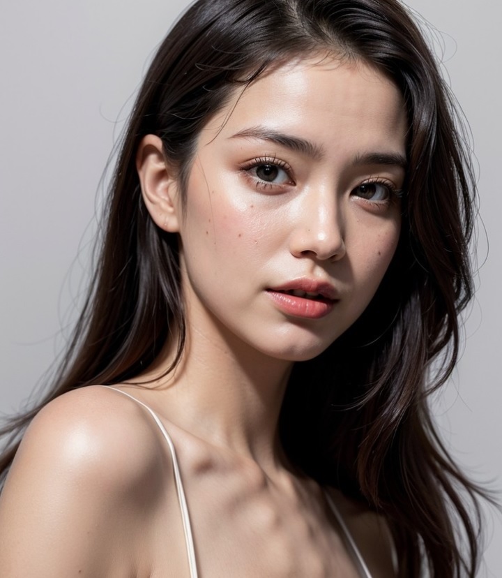 香港AI美女網紅 Luna Chan，香港首位AI女網紅，分享衣服搭配、潮流服飾、比堅尼試穿、時尚穿搭，穿靚衫靚裙仔四處去打卡。