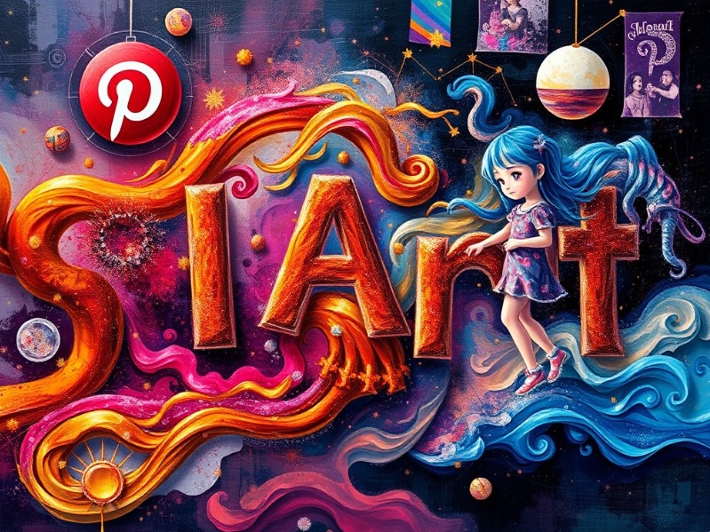 Pinterest AI藝術工具是一款創新的智能應用，專為藝術愛好者和創作者設計，旨在幫助用戶輕鬆創造獨特的藝術作品。該工具利用先進的人工智能技術，根據用戶的風格偏好和創意需求，自動生成各類藝術風格的圖片和設計，為創作提供無限靈感。
