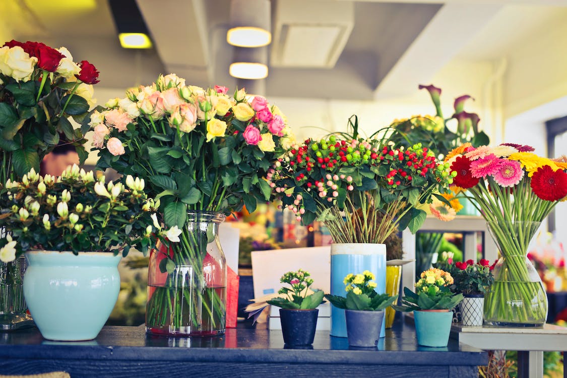 花店 (Flower Shop) 小紅書/抖音/大眾點評 香港宣傳推廣服務，小紅書/抖音/大眾點評博主/網紅KOL推介推薦，為您的品牌/產品/服務在小紅書/抖音/大眾點評宣傳推廣營銷增加曝光和客源!